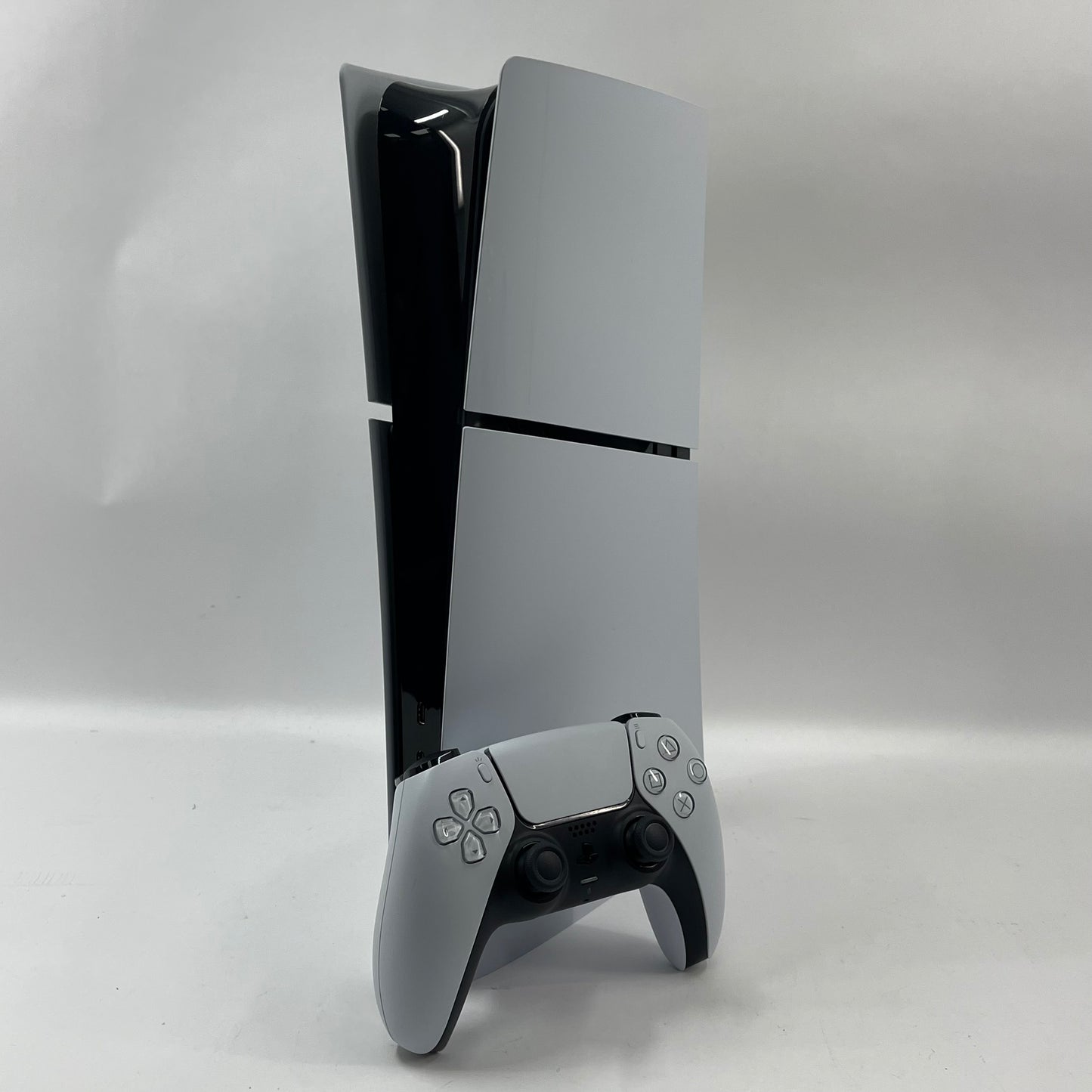 Sony PlayStation 5 Slim Digital Edition PS5 1TB White Console Gaming System