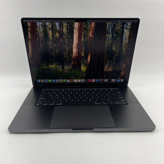 2024 Apple MacBook Pro 16" M4 Max 40C 4.5GHz 64GB RAM 1TB SSD A3186