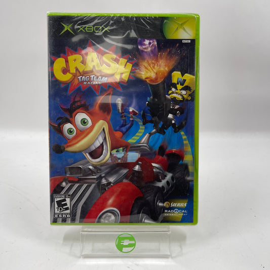 New Crash Tag Team Racing (Microsoft Xbox, 2005)