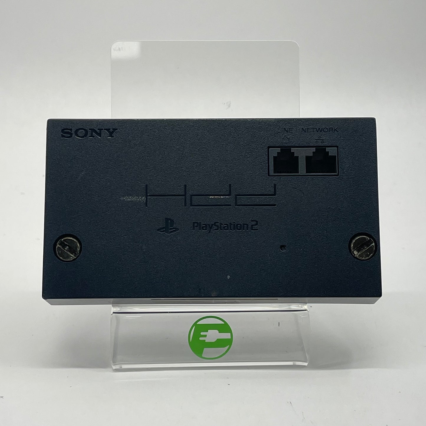 Sony PlayStation 2 PS2 Network Adaptor Black SCPH-10281