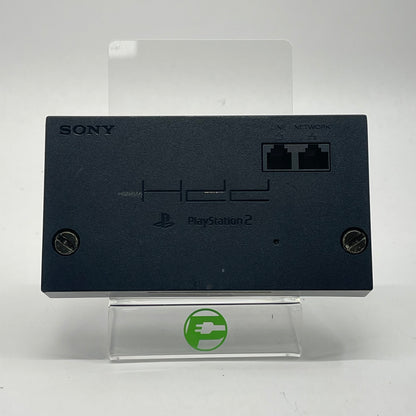 Sony PlayStation 2 PS2 Network Adaptor Black SCPH-10281