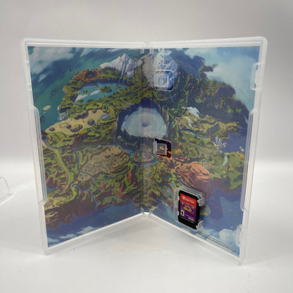 Pokemon Violet (Nintendo Switch, 2022)