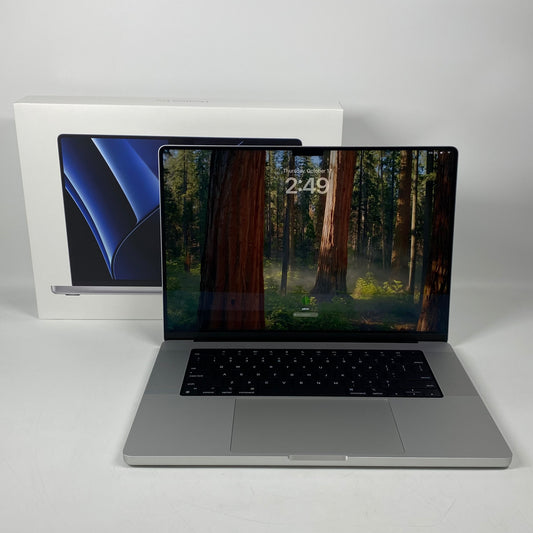 2023 Apple MacBook Pro 16" M2 Pro 19C GPU 3.5GHz 16GB RAM 1TB SSD MNWD3LL/A