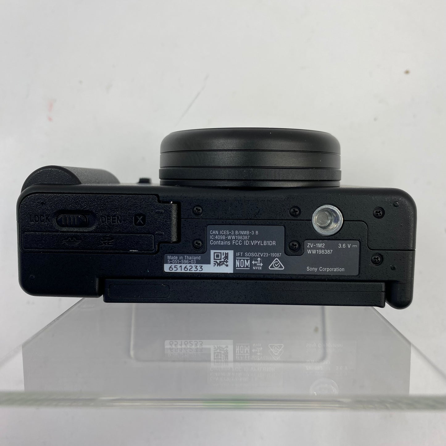 Sony ZV-1M2 20.1MP Compact Digital Camera