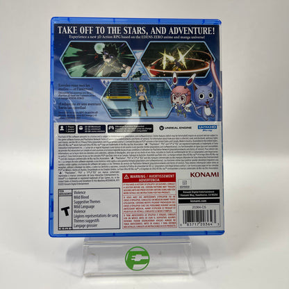 Edens Zero [Day One Edition] (Sony PlayStation 5 PS5, 2025)