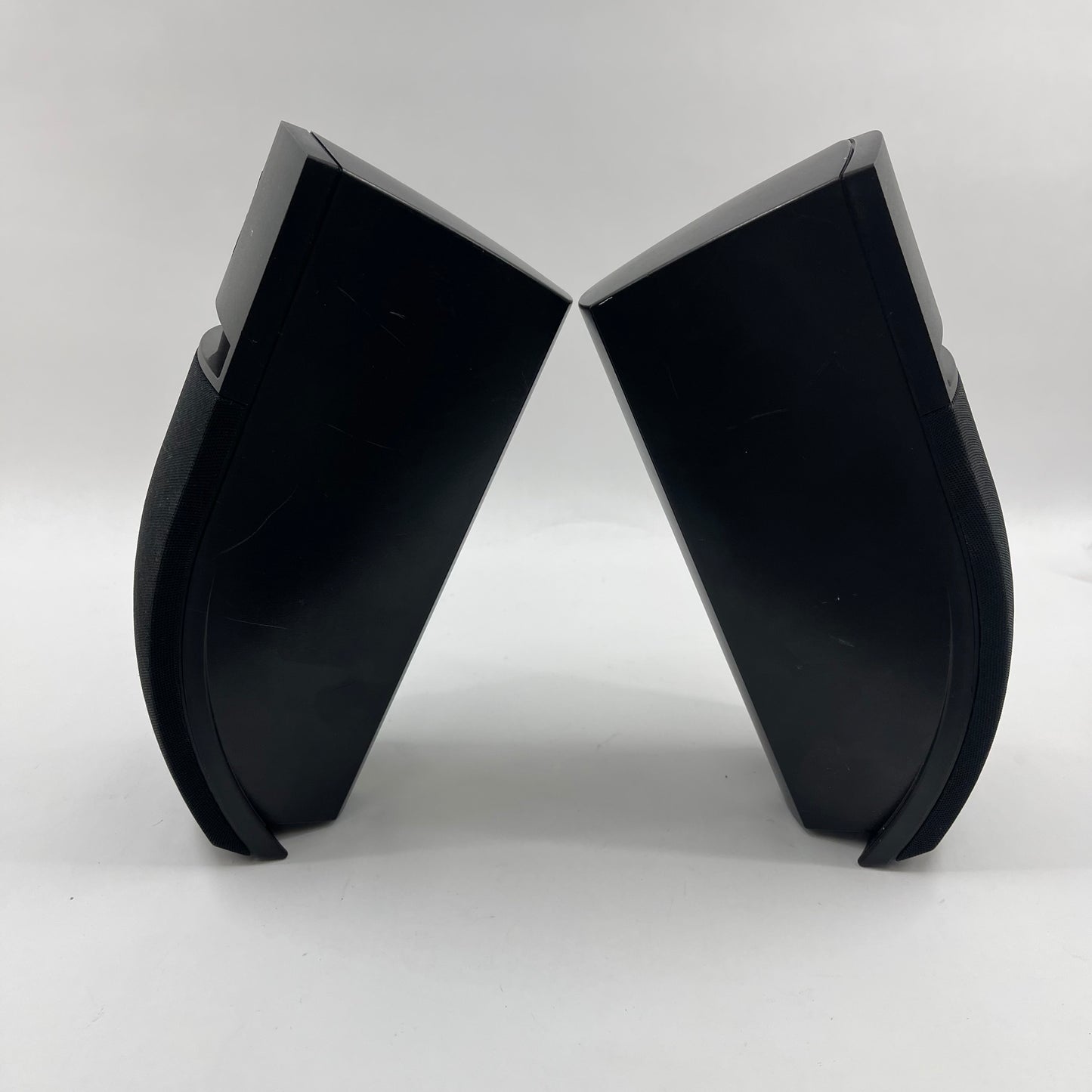 Bose 161 Wired Bookshelf Speaker System Black 257519