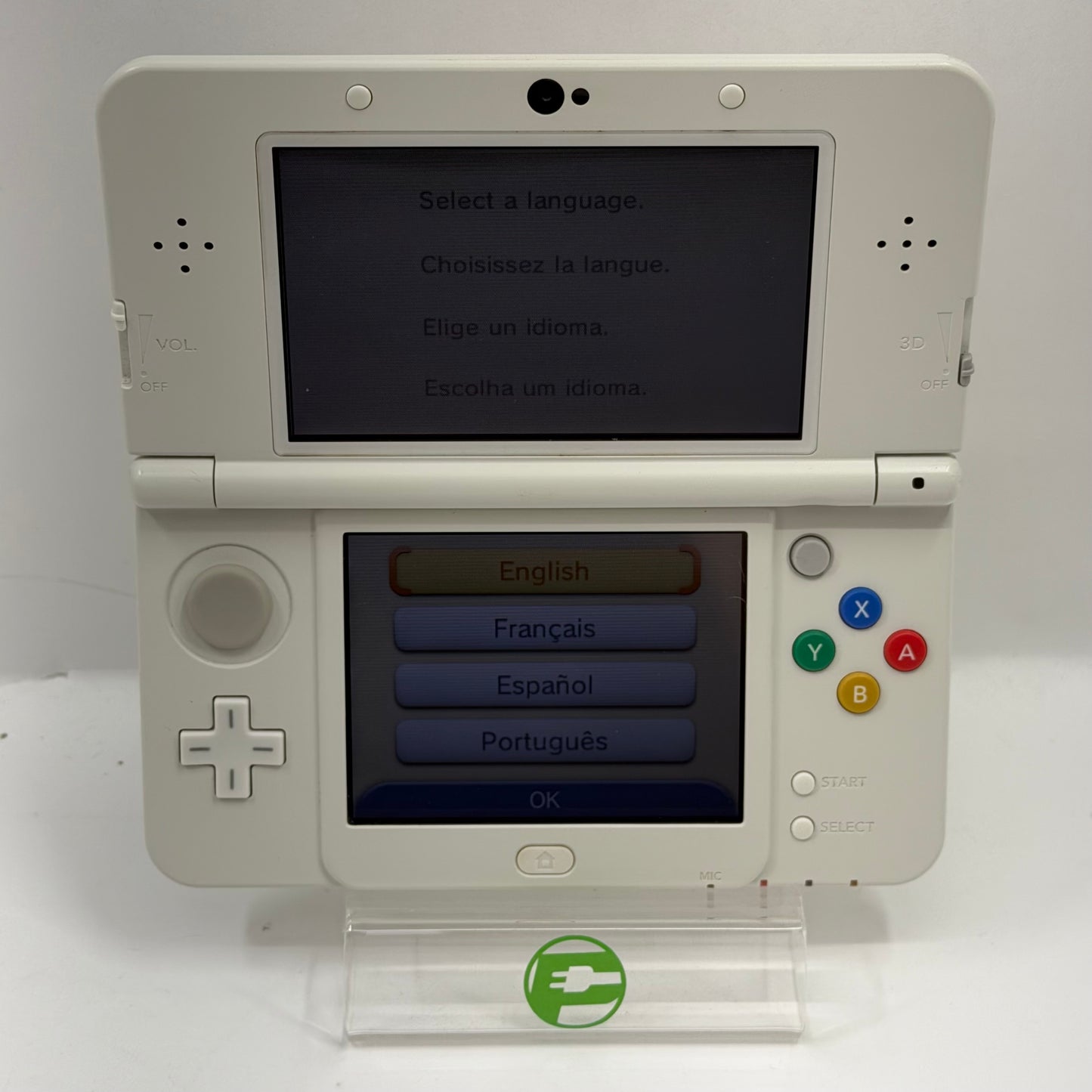 New Nintendo 3DS Handheld Game Console KTR-001 Happy Home Designer