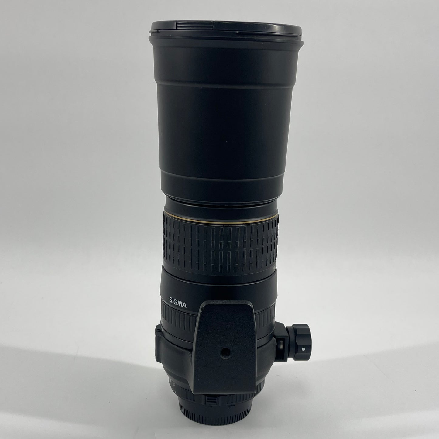 Sigma Telephoto Zoom Lens 170-500mm f/5-6.3 D APO For Nikon F Mount