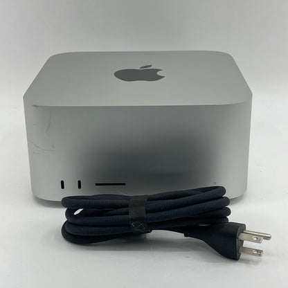2022 Apple Mac Studio M1 Max 3.2GHz 32GB RAM 512GB SSD Silver A2615