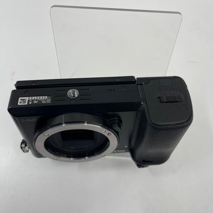 Sony Alpha A6000 24.3MP Mirrorless Digital Camera Body Only