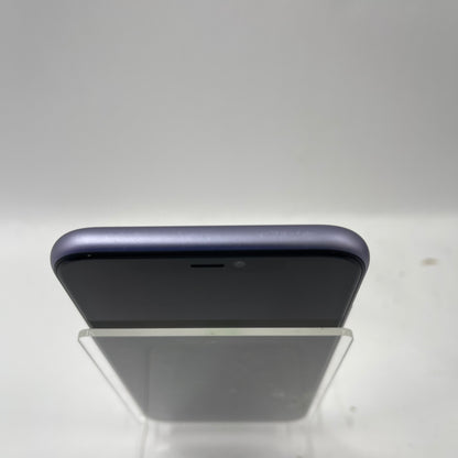 Unlocked Apple iPhone 11 64GB Purple NWKR2LL/A