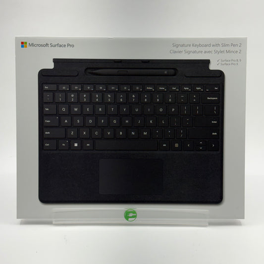 Microsoft Surface Pro Signature Keyboard with Slim Pen 2 1864, 1962