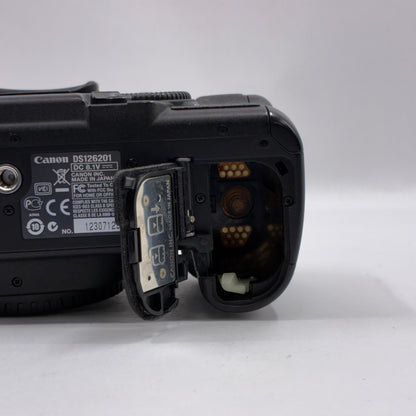 Canon EOS 5D Mark II 21.1MP Digital SLR DSLR Camera Body Only