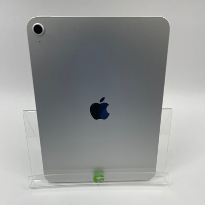 WiFi Only Apple iPad 11" (A16) 256GB Silver A3354