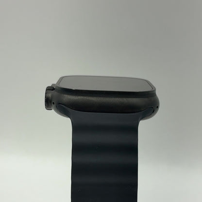 Unlocked Apple Watch Ultra 3 49MM Black Titanium Black Ocean Band MF0J4LW/A