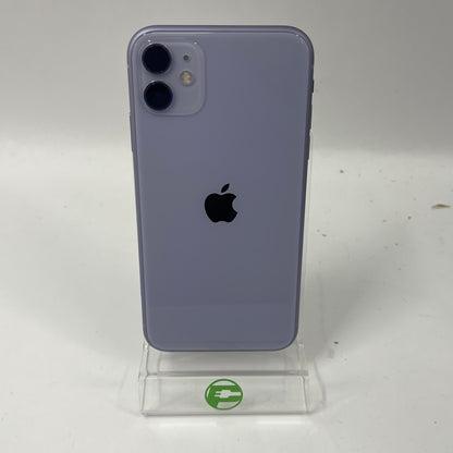 Unlocked Apple iPhone 11 64GB Purple NWKR2LL/A