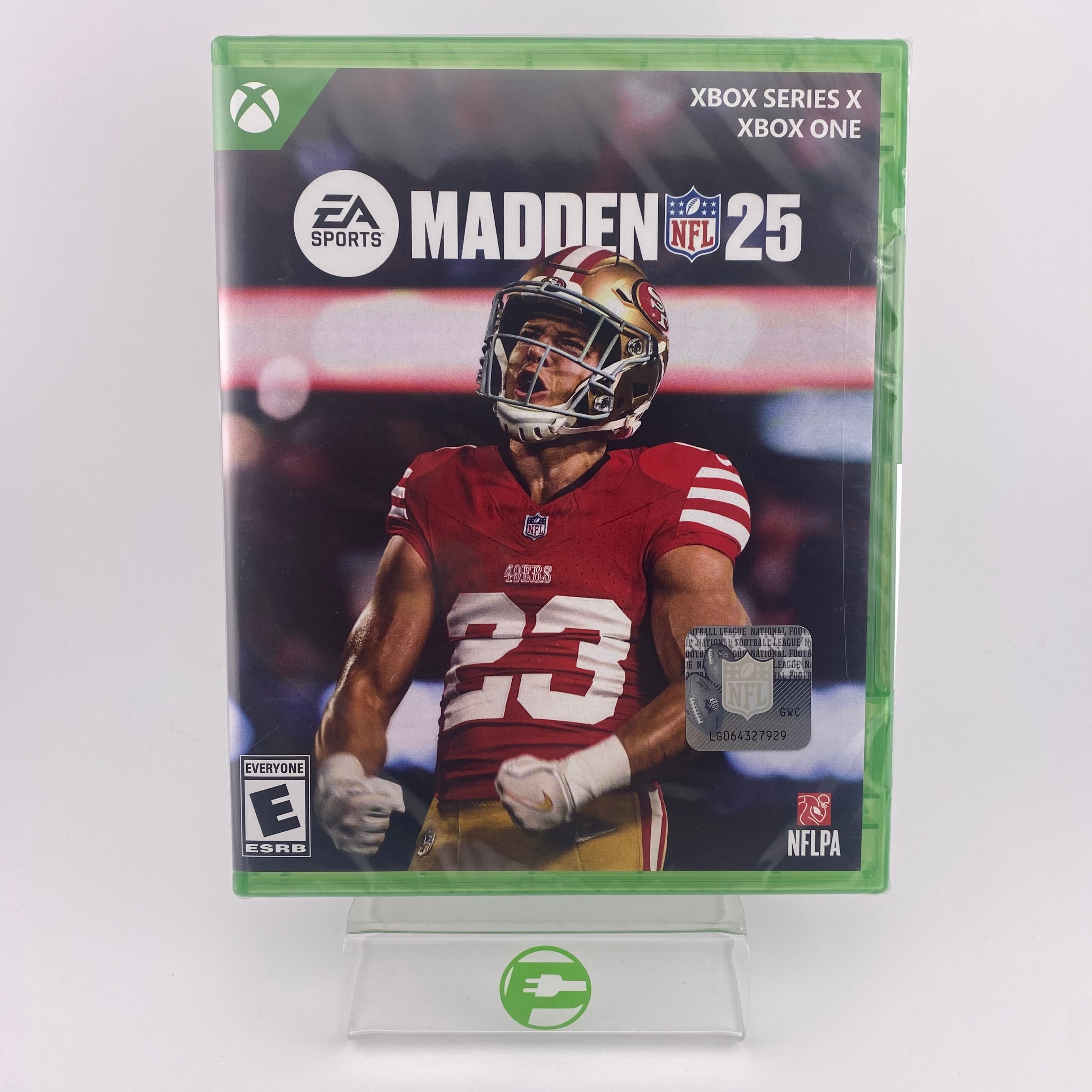 New Madden NFL 25 (Microsoft Xbox Series X, 2024) PayMore North Raleigh