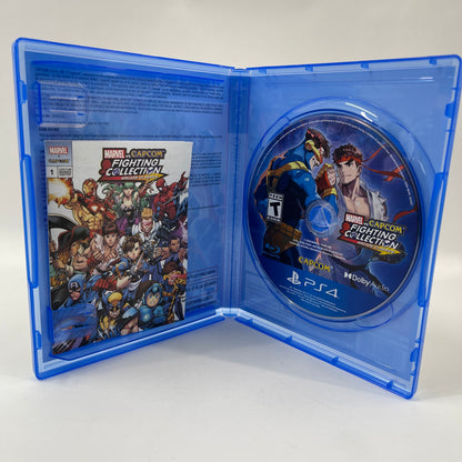 Marvel Vs. Capcom Fighting Collection: Arcade Classics (Sony PlayStation 4 PS4)