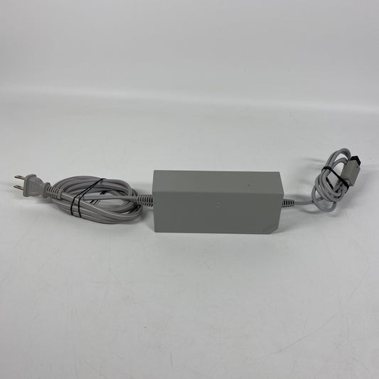 Nintendo Wii AC Power Supply Adapter Gray RVL-002