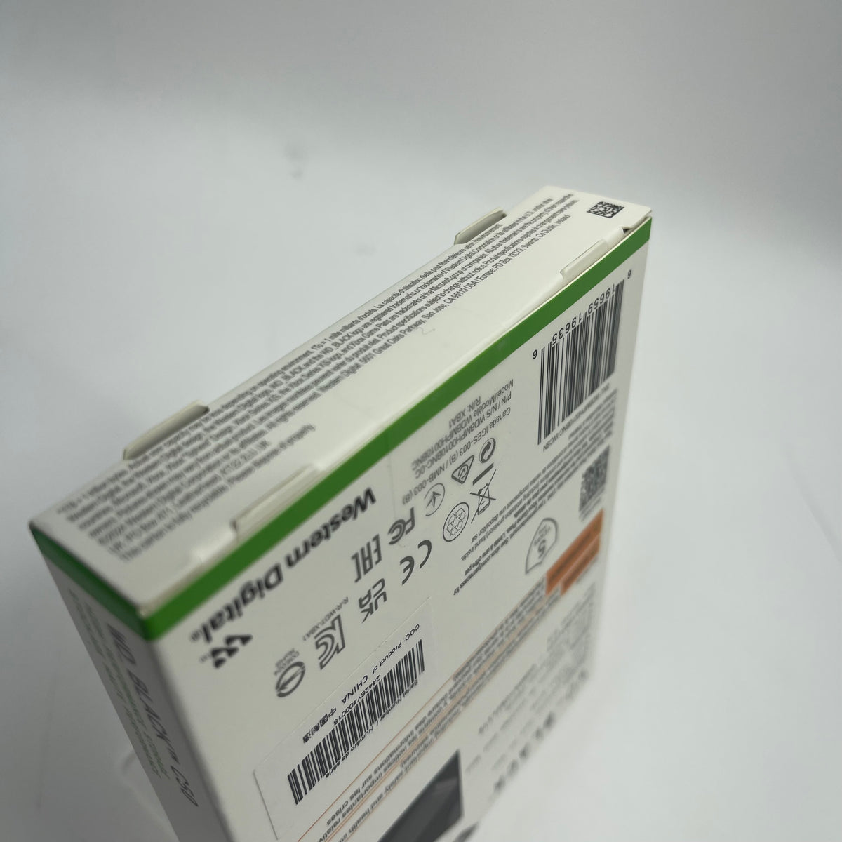 New Western Digital C50 1TB External Solid State Drive WDBMPH0010BNC-WCSN
