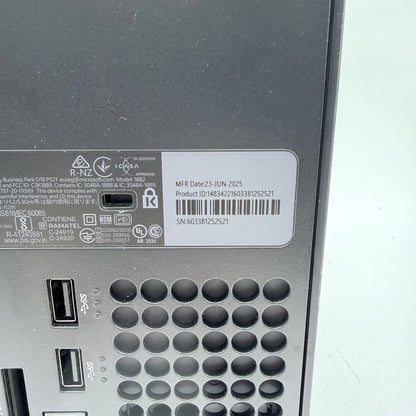 Microsoft Xbox Series X 1TB Console Gaming System Carbon Black 1882