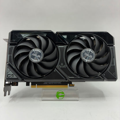 Asus GeForce RTX 4060 Dual V2 OC 8GB GDDR6 Graphics Card DUAL-RTX4060-O8G-V2