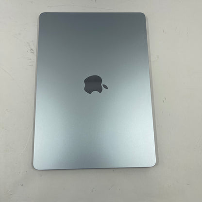 2025 Apple MacBook Air 13.6" M4 4.5GHz 16GB RAM 256GB Sky Blue A3240