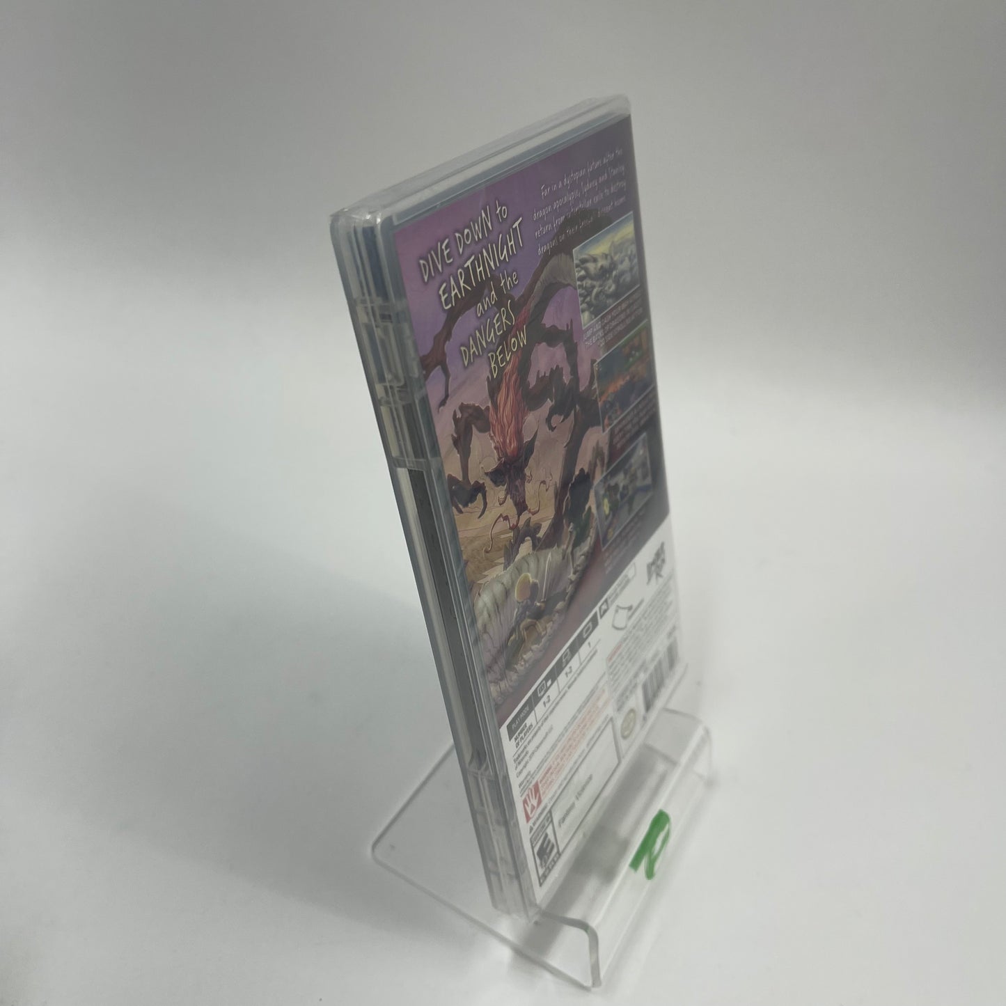 New EarthNight (Nintendo Switch, 2023)