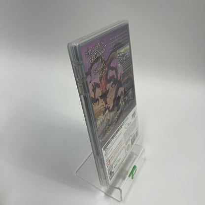 New EarthNight (Nintendo Switch, 2023)