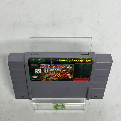 Donkey Kong Country (Super Nintendo SNES, 1994) Cartridge Only