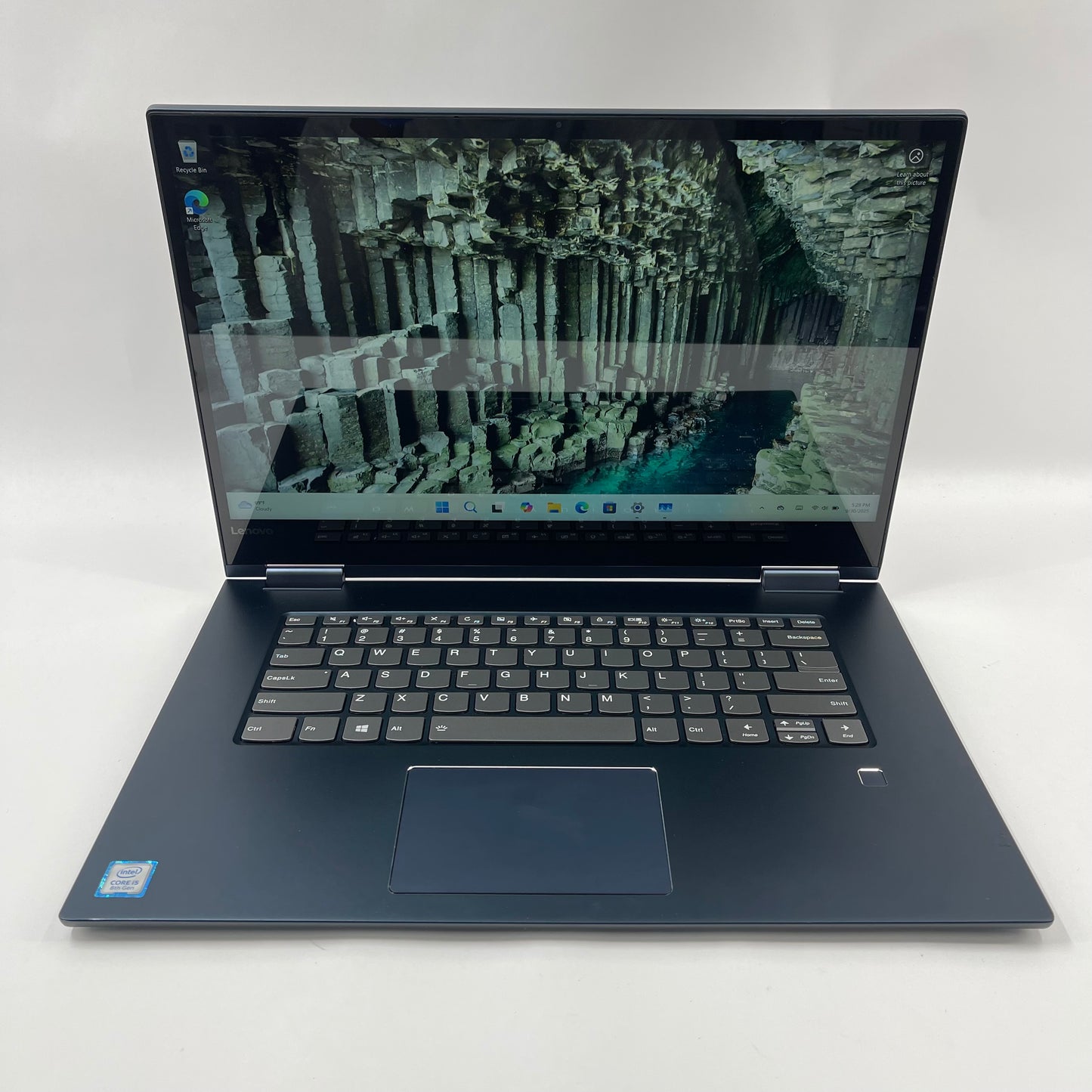 Lenovo Yoga 730-15IWL 15.6" i5-8265U 1.6GHz 12GB RAM 256GB SSD