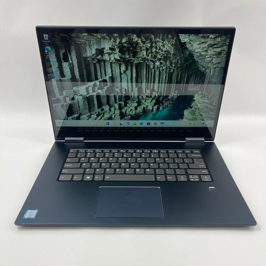 Lenovo Yoga 730-15IWL 15.6" i5-8265U 1.6GHz 12GB RAM 256GB SSD