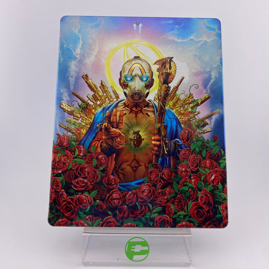 Borderlands 3 Steelbook Game Case