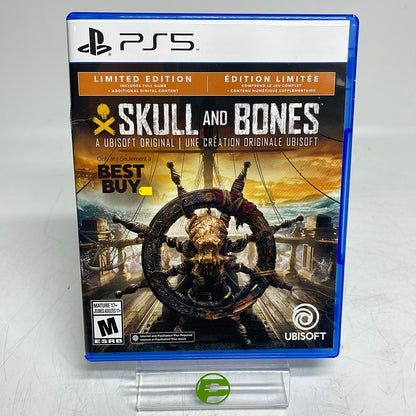 Skull and Bones (Sony PlayStation 5 PS5, 2024)