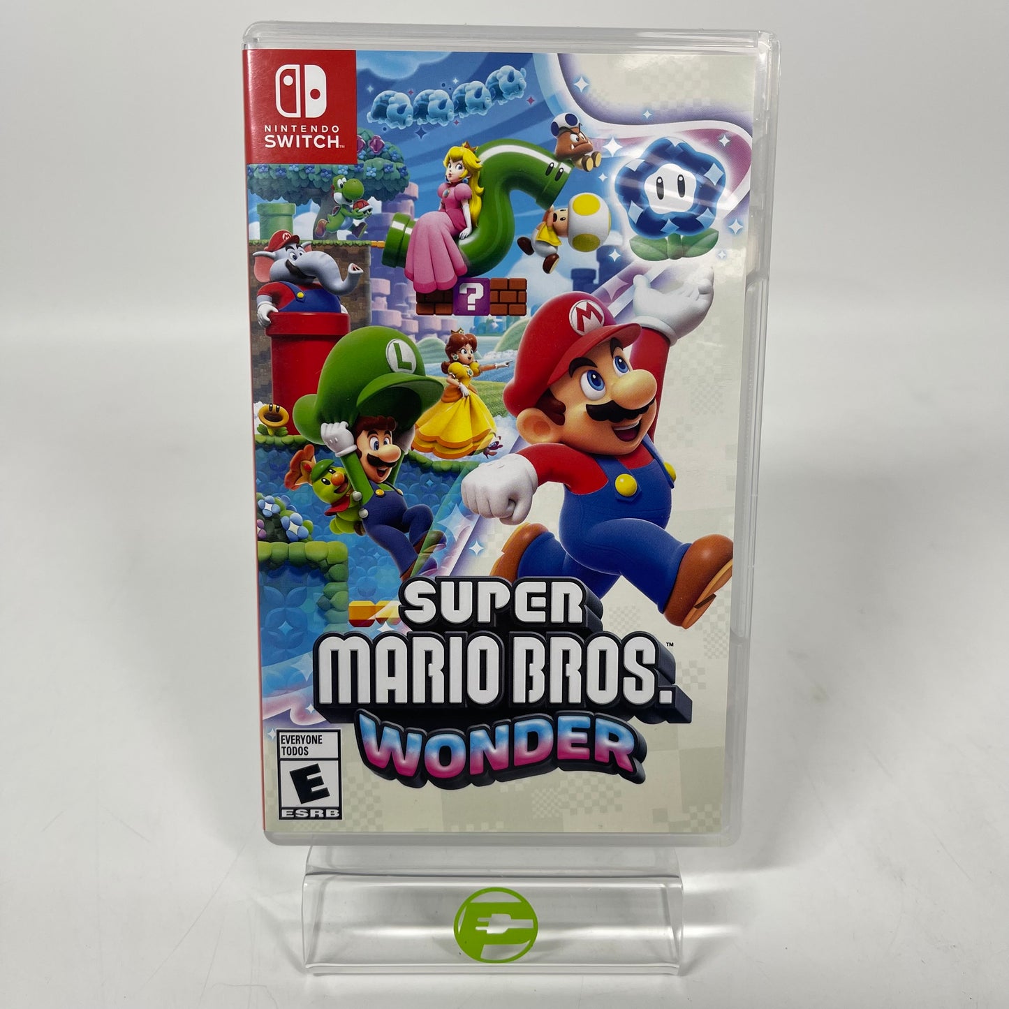 Super Mario Bros. Wonder (Nintendo Switch, 2023)