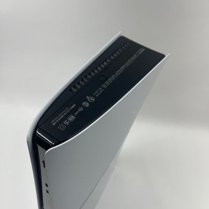 Sony PlayStation 5 Slim Digital Edition PS5 1TB White Console Gaming System