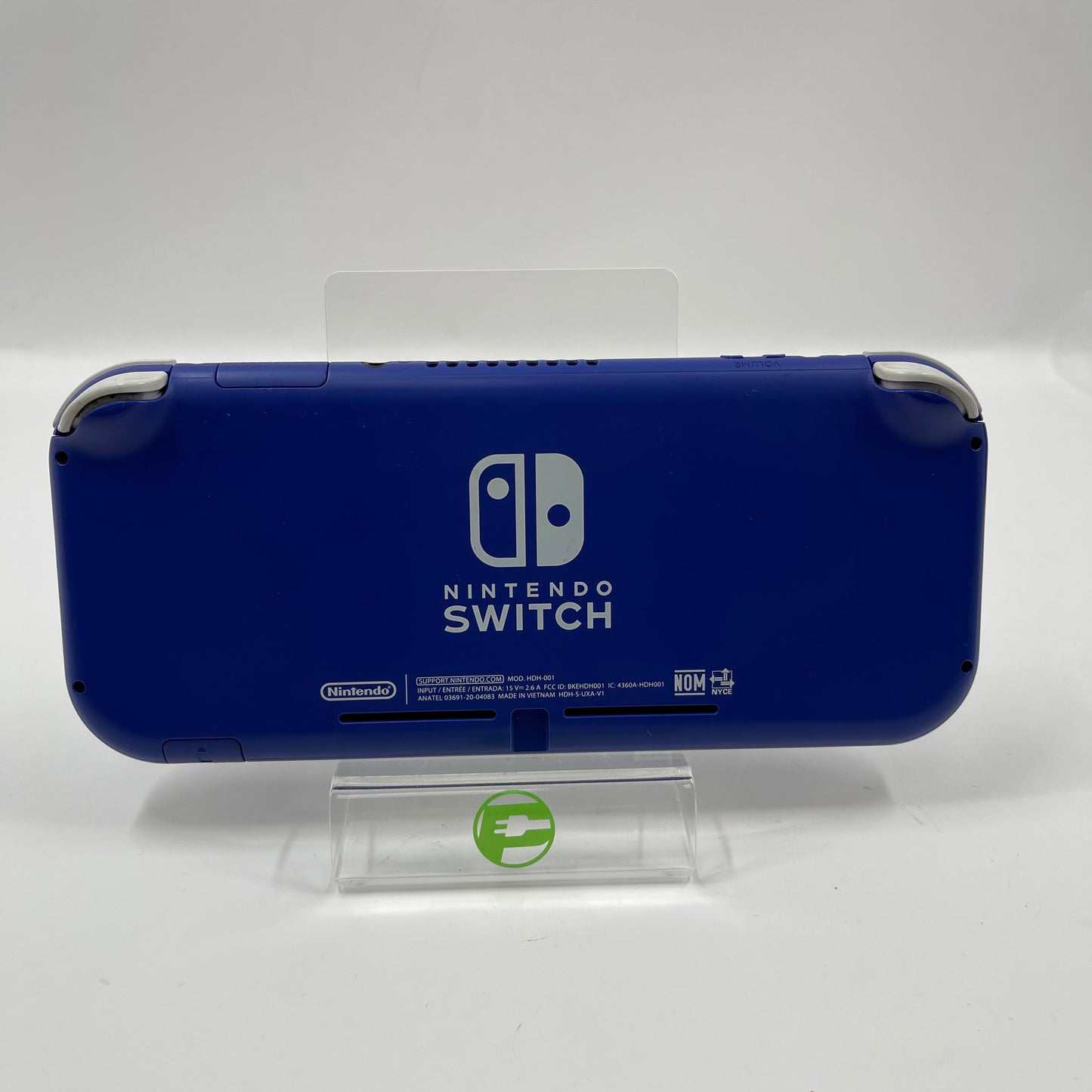 Nintendo Switch Lite Handheld Game Console HDH-001 Blue