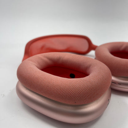 Apple AirPods Max Lightning Wireless Over-Ear Headphones Orange MWW73AM/A