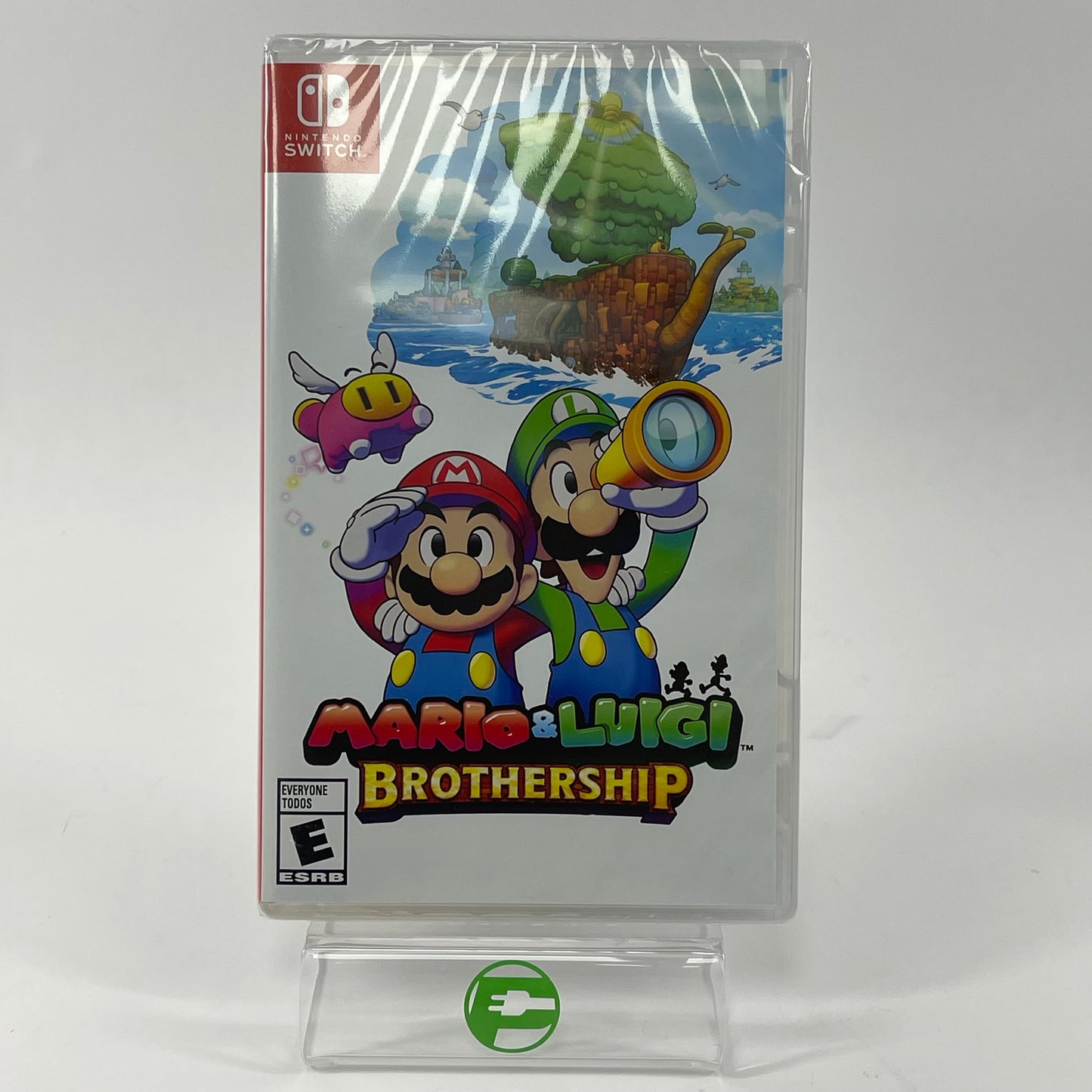 New Mario & Luigi: Brothership (Nintendo Switch, 2024)