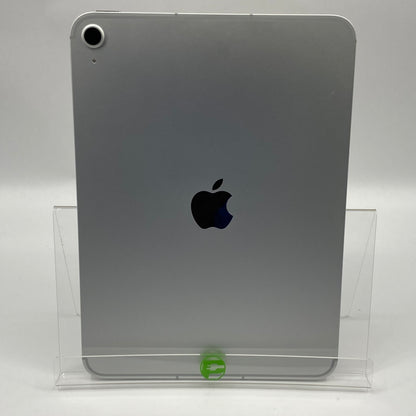 WiFi Only Apple iPad 11" (A16) 128GB Silver MD7F4LL/A