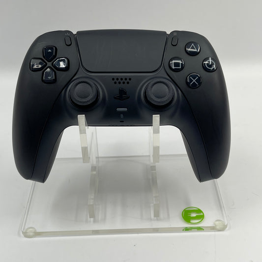 Sony PlayStation 5 PS5 Dualsense Wireless Controller Black CFI-ZCT1W
