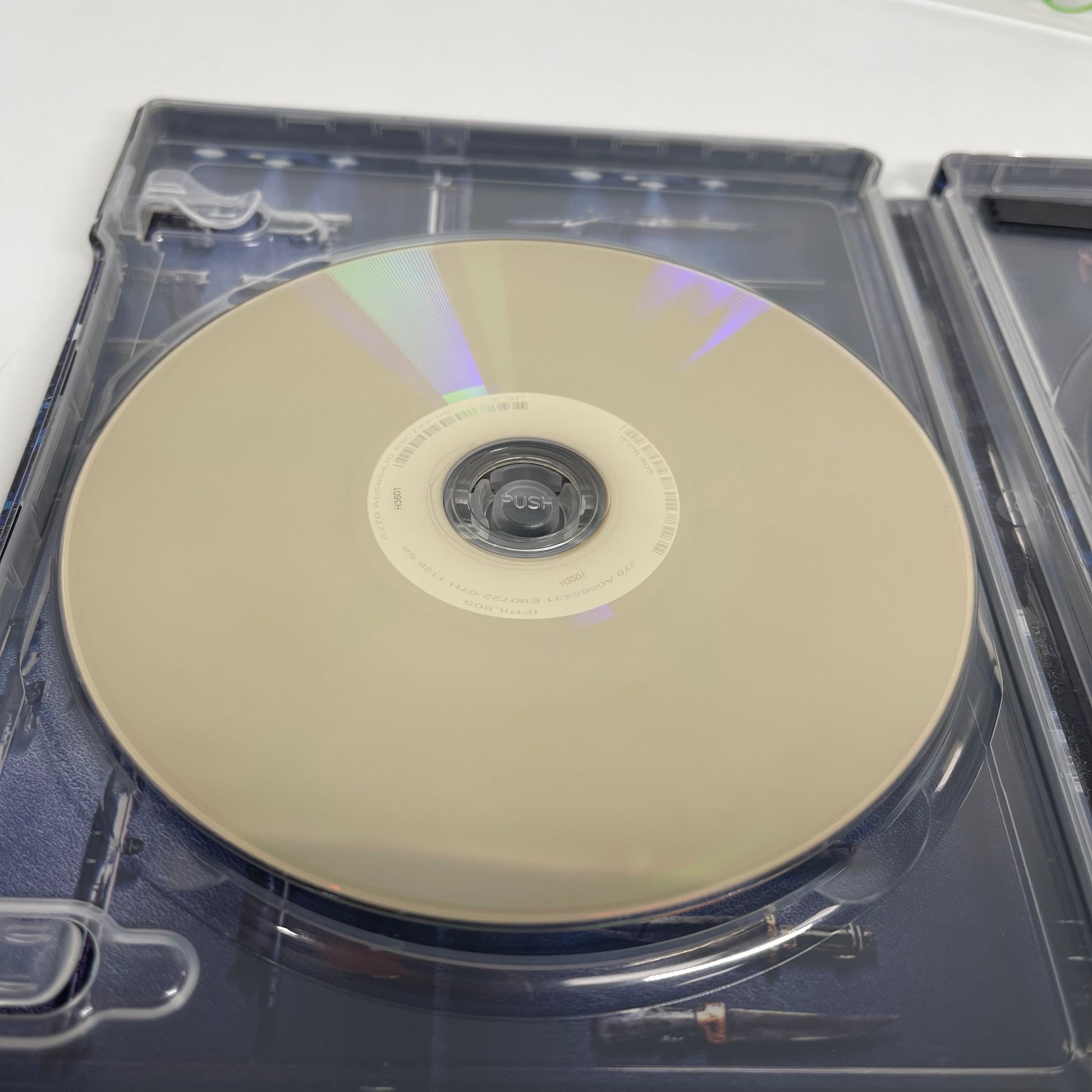 John Wick Chapter 3 Parabellum Steelbook 4K Ultra HD BluRay DVD