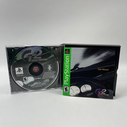 Gran Turismo 2 [Greatest Hits] (Sony PlayStation 1 PS1, 1999)