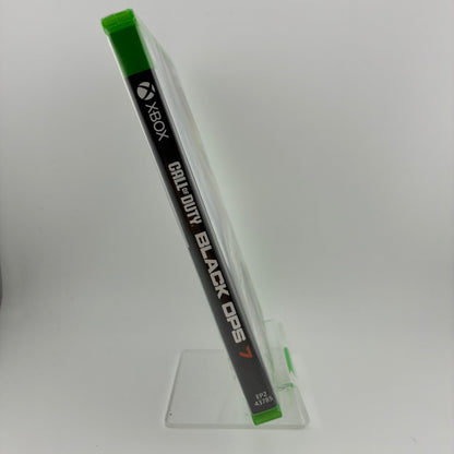 New Call Of Duty: Black Ops 7 (Microsoft Xbox Series X, 2025)