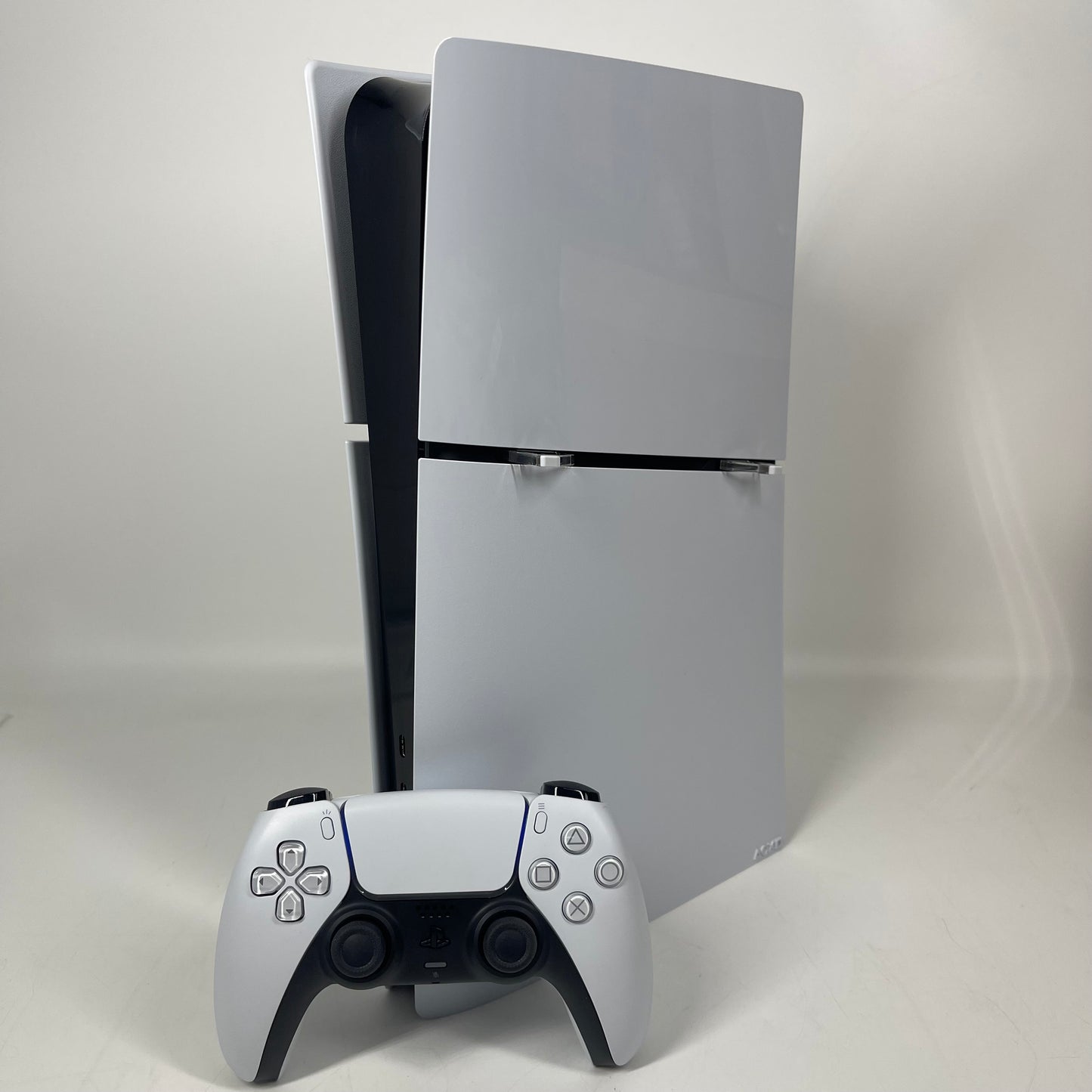 Sony Playstation 5 Slim Digital PS5 1TB White Console Gaming System CFI-2015