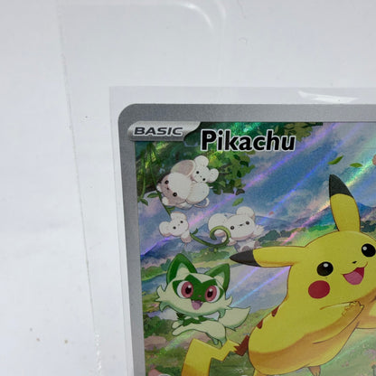 Pokémon TCG Pikachu #88 Scarlet & Violet Promo Trading Card 88