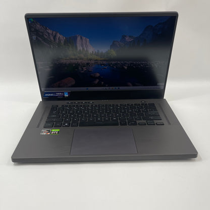 Asus ROG Zephyrus G15 GA503Q Ryzen 9 5900HS 3.3GHz 16GB 1TB GeForce RTX 3070