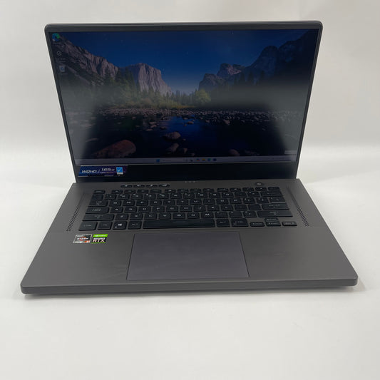 Asus ROG Zephyrus G15 GA503Q Ryzen 9 5900HS 3.3GHz 16GB 1TB GeForce RTX 3070