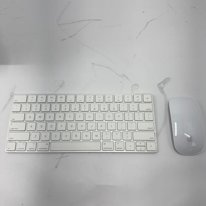 2019 Apple iMac 21.5" i3 3.6GHz 8GB RAM 1TB HDD Silver A2116