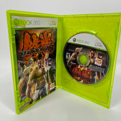 Tekken 6 (Microsoft Xbox 360, 2009)